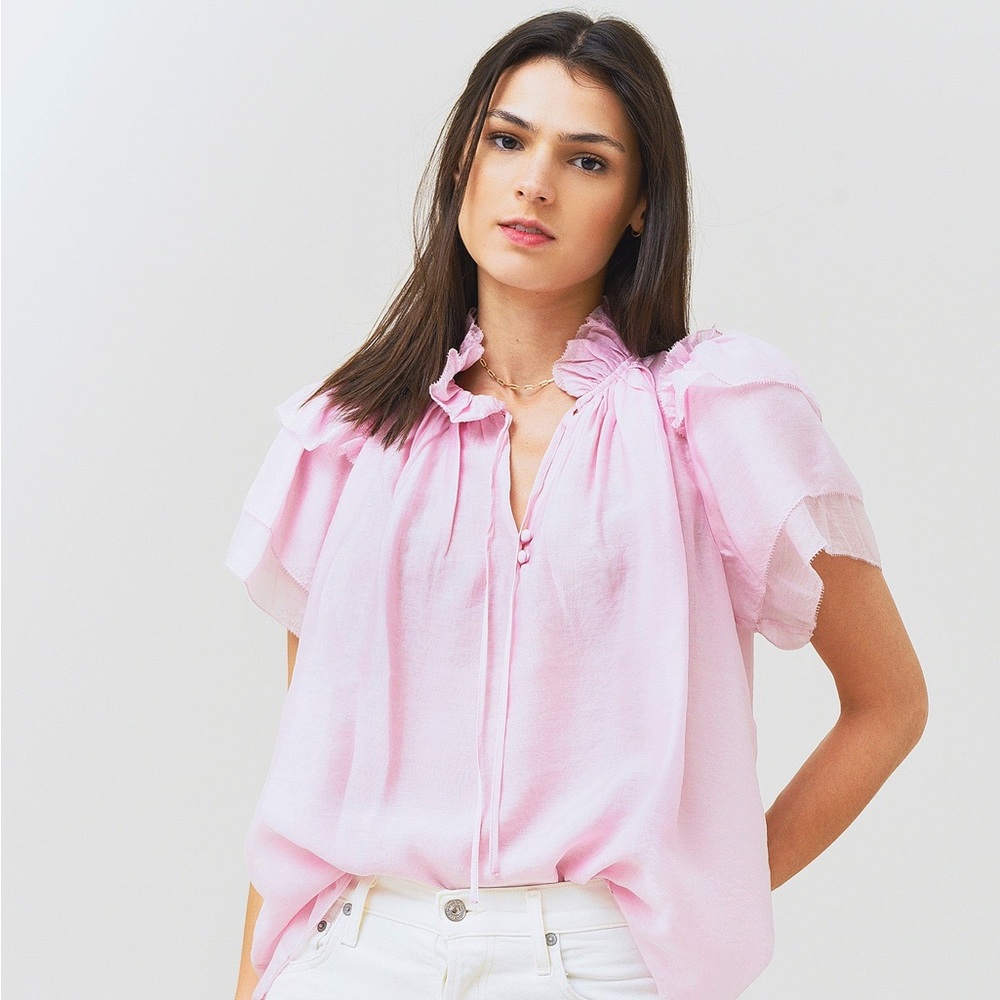 NWT Hunter Bell Millie Top Size XS